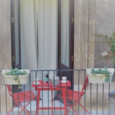 Palazzo Del Verga Catania-Fontanarossai nemzetközi repülőtér Kültér fotó