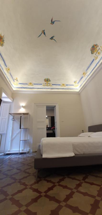 Palazzo Del Verga Catania-Fontanarossai nemzetközi repülőtér Kültér fotó