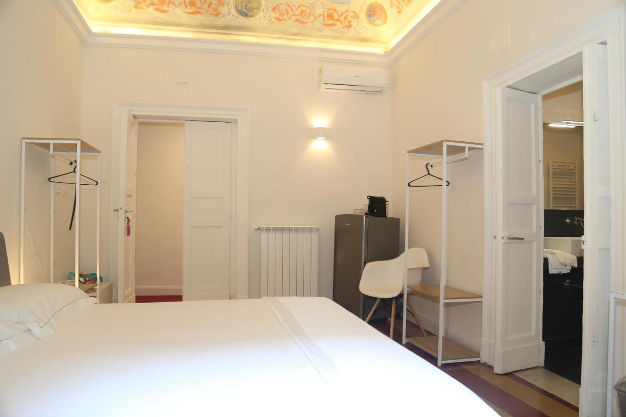 Palazzo Del Verga Catania-Fontanarossai nemzetközi repülőtér Kültér fotó
