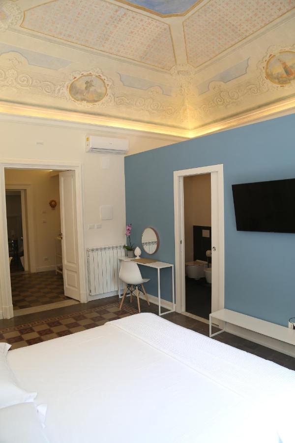 Palazzo Del Verga Catania-Fontanarossai nemzetközi repülőtér Kültér fotó