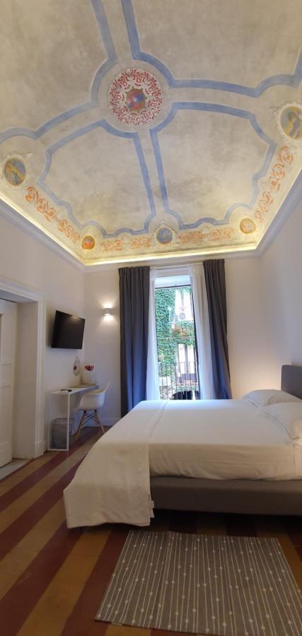 Palazzo Del Verga Catania-Fontanarossai nemzetközi repülőtér Kültér fotó