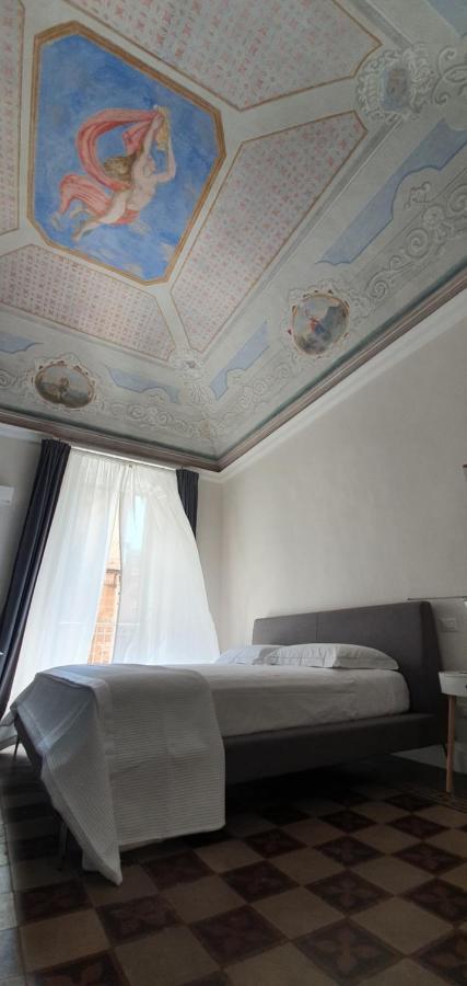 Palazzo Del Verga Catania-Fontanarossai nemzetközi repülőtér Kültér fotó